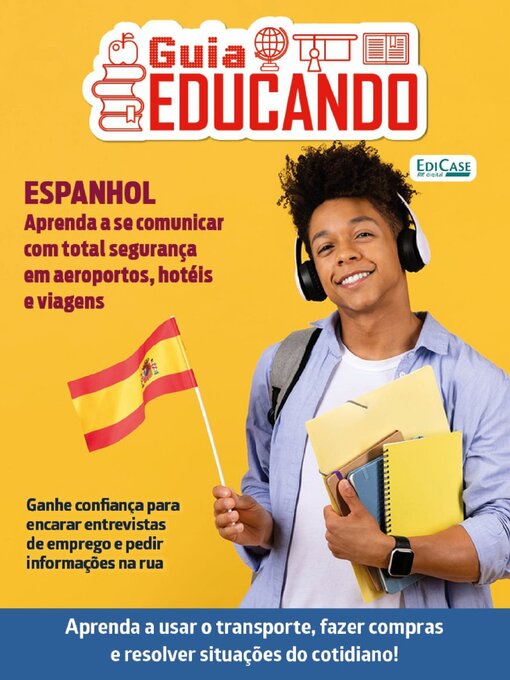 Title details for Guia Educando by EDICASE GESTAO DE NEGOCIOS EIRELI - Available